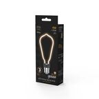 Лампа светодиодная Gauss Filament Artline ST64 E27 265 В 4 Вт груша 330 лм теплый белый цвет света
