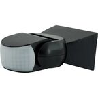 Датчик движения Duwi DD-02, 1200 Вт, цвет чёрный, IP65