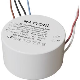 Источник питания (DT6) 12W Maytoni Dali PSL-DL40-S-300mA