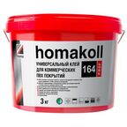 Клей homa homakoll 164 Prof 3 кг 3 л
