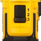 Ударная дрель-шуруповерт DEWALT DCD996P1, 18 В, 2250 об/мин, 38250 уд/мин, с АКБ 5 Ач и ЗУ, в кейсе TSTAK (DCD996P1-QW)