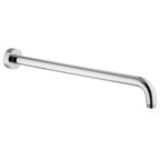 Комплект для ванны со смесителем и верхним душем Plumberia Selection IXO KITXO19CR260 с изливом, хром