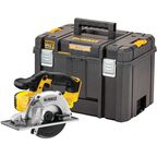 Аккумуляторная ручная дисковая пила по металлу DEWALT DCS373N, 18 В, XR