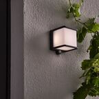 Светильник на солнечной батарее Inspire Telin LED 500 Лм 4000 К IP54, цвет серый