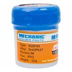 Mechanic XGSP50 паяльная паста 183C, 42 г.