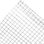 Сетка штукатурная оцинкованная 10x10 мм 0.6 мм 1x15 м