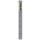 Обои флизелиновые Erismann Aksioma темно-серые 1.06 м ЭР60822-05