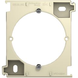 Расширение коробки наружного монтажа (бежевый) Systeme Electric Glossa GSL000200C