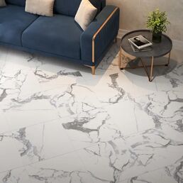 Глазурованный керамогранит Kerama Marazzi Ора SG648520R 60x60 см 1.8 м² матовый цвет светло-серый