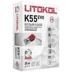 Клей для мозаики Litokol Litoplus K55 25 кг