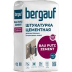 Штукатурка цементная Bergauf Bau Putz Zement 25 кг