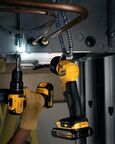Аккумуляторный фонарь DEWALT DCL040, 18 В, 110 лм, без АКБ и ЗУ (DCL040-XJ)