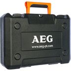 Аккумуляторная дрель AEG