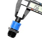 Адаптер для капельной ленты BOUTTE, 3/4" 2 шт.