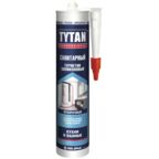 Герметик Tytan санитарный 330 мл. бесцветный 1 шт. 330 гр