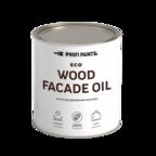 Масло для дерева Profipaints ECO Wood Facade Oil 0.9л , Чёрный