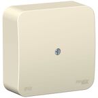 Коробка распределительная IP42 Blanca Systeme Electric BLNRK000012, Молочный