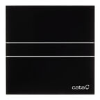 Вентилятор осевой Cata E-100 G BK d100 мм черный