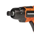 Отвёртка аккумуляторная DAEWOO DAA 3620Li