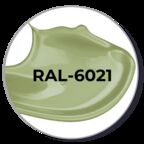 Краска по дереву акриловая для фасадов и внутренних работ PROFIPAINTS SILVER WOOD FACADE 0.9л , RAL-6021