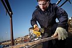 Аккумуляторный лобзик DEWALT DCS331M2, 18 В, 3000 ход/мин, 26 мм, с 2 АКБ 4 Ач и ЗУ, в кейсе (DCS331M2-QW)