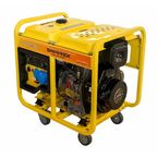 Генератор дизельный Snirrex DG 6500 EA