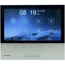 Tantos Selina HD M Tuya монитор цветного видеодомофона с Wi-Fi