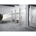 Глазурованный керамогранит Cersanit Misto 29.8x29.8x0.8 см 1.154 м² матовый цвет серый
