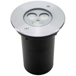 Уличный встраиваемый круглый светильник светодиодный IP67 DesignLed HK DL-2116R2-4-RGBWW-24