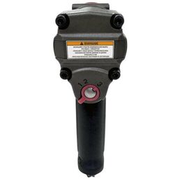 WIEDERKRAFT Гайковерт компактный пневматический ударный 1/2", 1200 Нм WDK-20420S