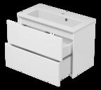 Накладная раковина Brevita Avila 71 см B-AVI070-01 белая