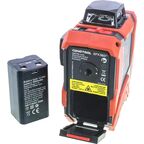 Уровень лазерный Condtrol EFX360-3, 20/40 м
