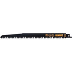 Полотно для сабельной пилы DeWalt HCS S1531L 240*5/6,5мм  5шт  DT2352-QZ