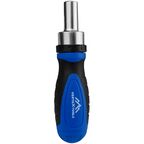 Отвертка с набором бит Vertextools 0033-34, 34 предмета