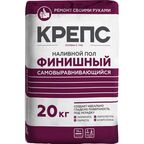 Ровнитель для пола Крепс Финишный 20 кг