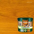 Антисептик Pinotex Standard Plus полуматовый орегон 2.5 л