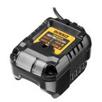 Универсальное зарядное устройство DEWALT DCB132, для 2-х батарей XR, Li-Ion