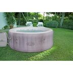Бассейн надувной спа Bestway Lay-Z-Spa Cancun AirJet 60003, 180x66 см