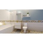 Раковина Sanita Luxe Квадро 60
