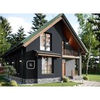 Краска фасадная Dufa Siloxane Facade матовая прозрачная база 3 0.9 л