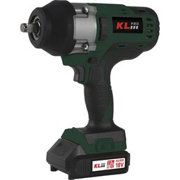 Профессиональный бесщеточный аккумуляторный гайковерт KLPRO KLSS18BHX-20 13996