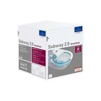 Унитаз подвесной Villeroy&Boch Subway 2.0 5614R201 с крышкой