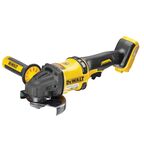Аккумуляторная угловая шлифмашина DEWALT DCG418N, 54 В, 125 мм, 9000 об/мин, без АКБ и ЗУ (DCG418N-XJ)