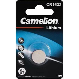 Батарейка Camelion литиевая CR1632 1 шт.