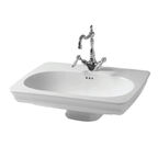 Раковина подвесная Artceram Civitas CIL001 01 00 bi*1
белый