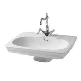 Раковина подвесная Artceram Civitas CIL001 01 00 bi*1
белый