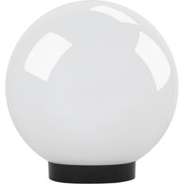 Уличный консольный светильник IP44 ЭРА НТУ 01-60-201 в форме шара