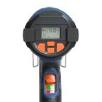 Фен технический Dexter HG-DP2000-LCD, 2000 Вт, c дисплеем