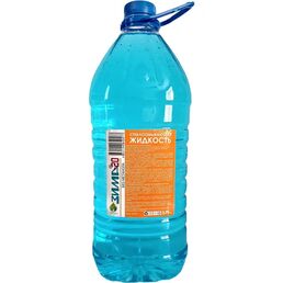 Жидкость стеклоомывающая Belprom -20°C 3.75 л