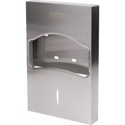 Диспенсер для покрытий на унитаз LAIMA PROFESSIONAL INOX 605704